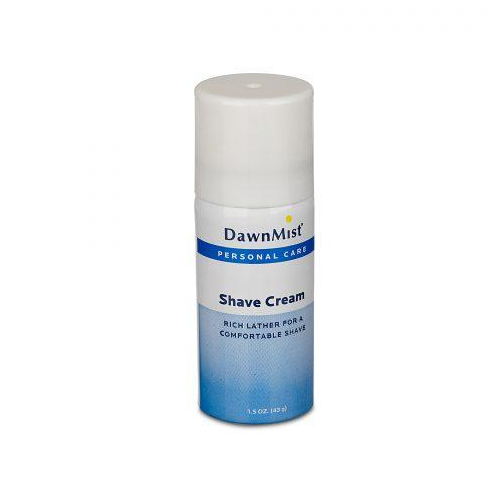 Shave Cream Aerosol 1.5Oz 144Ea/Cs