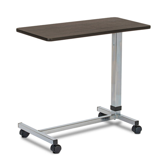 H-Base, Over Bed Table Walnut