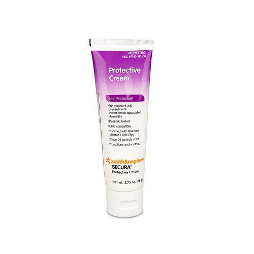 Secura Protective Cream 2.7Oz Tube 24Ea/Cs