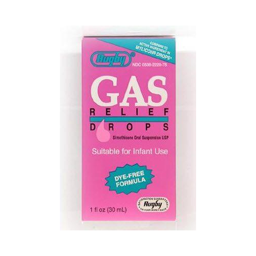 Mylanta Mylicon Drops Gen. (Simethicone) 30Ml