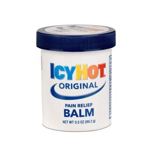 Icyhot Balm 3.5Oz Jar