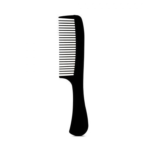 Combs, W/ Long Handle/ Rake Comb, Large - 432Ea/Cs