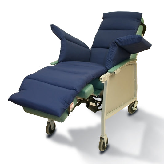 Geri-Chair Comfort Seat, Short - 47"L x 18"W, Geri-Chair 18" - 24"