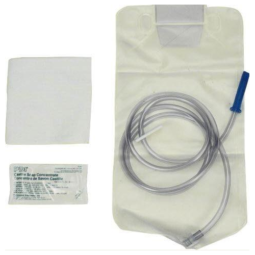 Enema Bag Kit 24Fr