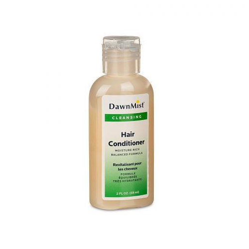 Hair Conditioner 2Oz. Bottle With Flip Cap 144/Cs