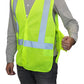ANSI Class 2 Safety Vest, 44" - 58"