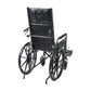 Silver Sport Full-Reclining Wheelchair