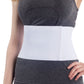 Tapered Abdominal Binder, 2XL, Fits Waist 48" - 54"