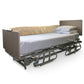 Sheepskin Bed Rail Pads, 18" x 24", Half-Rail