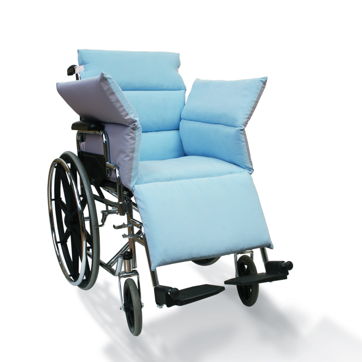 Wheelchair Comfort Seat, Reg - 47"L x 17"W, Wheelchair 16" - 22"