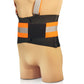 Deluxe Ventilated RF Elastic Back Belt, Medium, Fits Waist 30" - 34"
