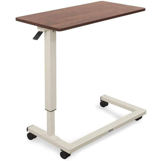 Overbed Table - Cherry Medacure