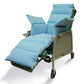Geri-Chair Comfort Seat, Full - 72"L x 18"W, Geri-Chair 18" - 24"