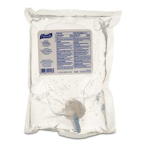 Purell Advanced Hand Sanitizer Gel 1000mL Refill for NXT Dispenser