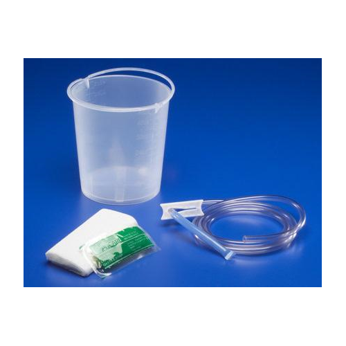Enema Bucket Kit 24Fr With 60" Tubing & Soap 50Ea/Cs