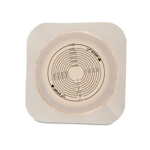 New Image Cut-To-Fit Flextend Skin Barrier With 4" Flange 5Ea/Bx
