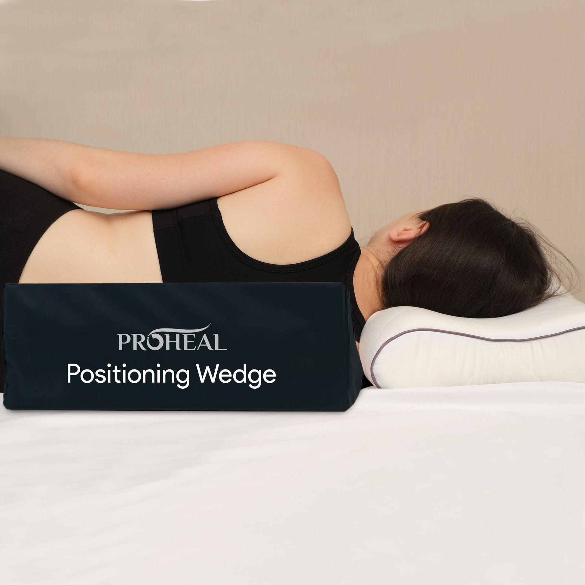 Foam Positioning Wedge ProHeal