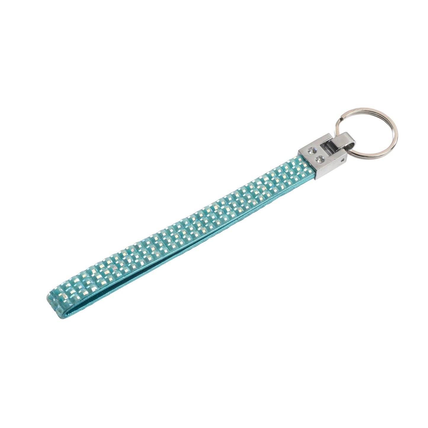 Bling Cane Strap, Teal