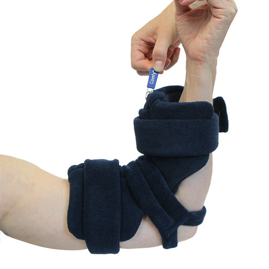 Pediatric Terry Cloth Elbow Splint Cover