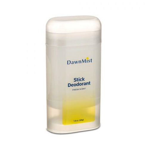 Deodorant Stick 1.6 Oz. (Alcohol Free), Scented, 144Ea/Cs