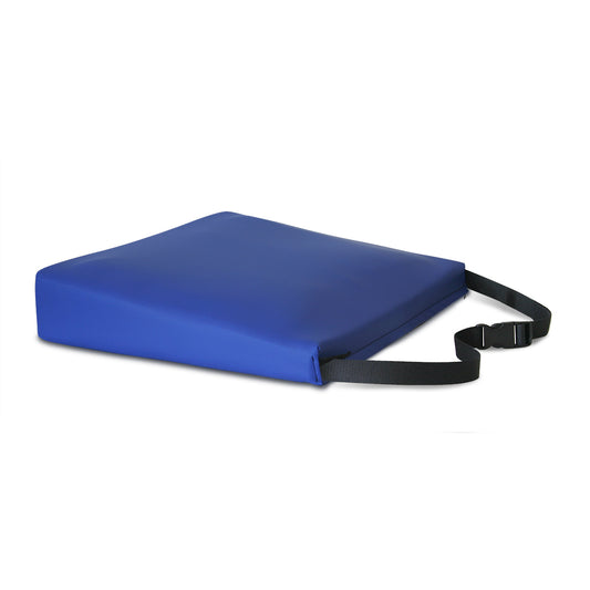 APEX Wedge Foam Cushion, 16" x 16" x 2" x 1"