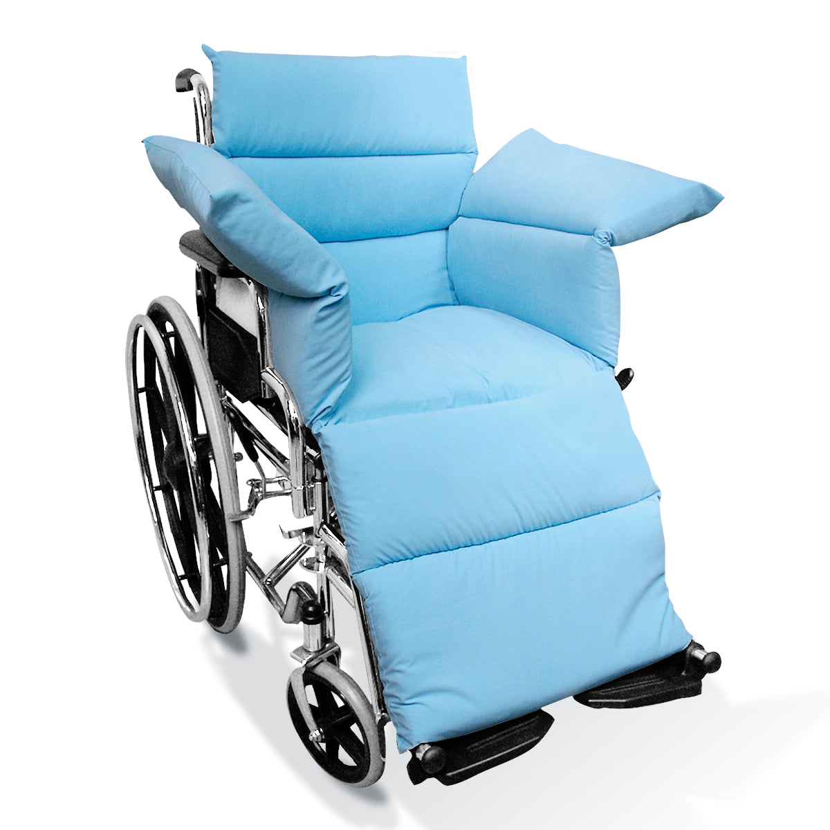 Wheelchair Comfort Seat, Reg - 47"L x 17"W, Wheelchair 16" - 22"