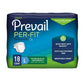 Prevail Per-Fit Briefs Large - 18ea/pk 4pk/cs