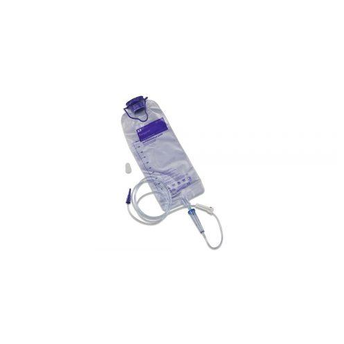 Kangaroo 924 Enteral Feeding Pump Set 1000Ml Individual Pack 30Ea/Cs